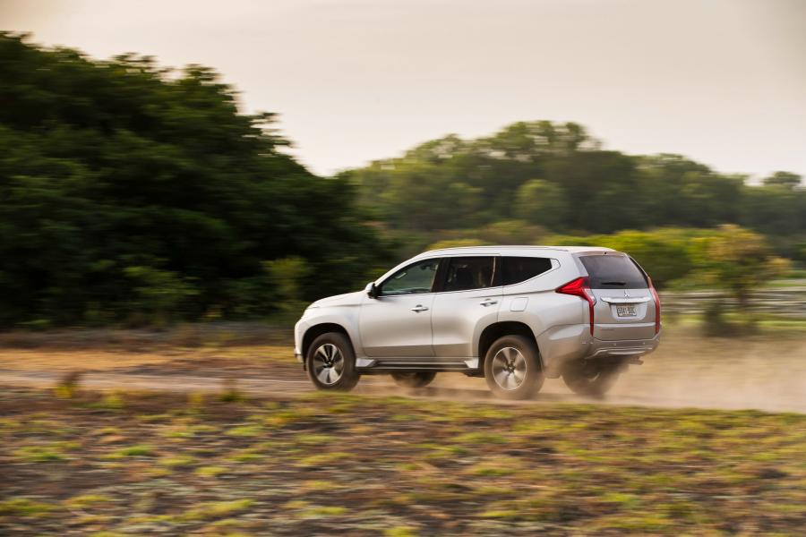  Mitsubishi Pajero Sport Exceed 2015 года  (AU) (фото 34 из 40)